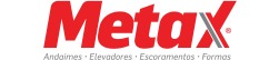 Logo da empresaANDAIMES METAX EQUIPAMENTOS LTDA.